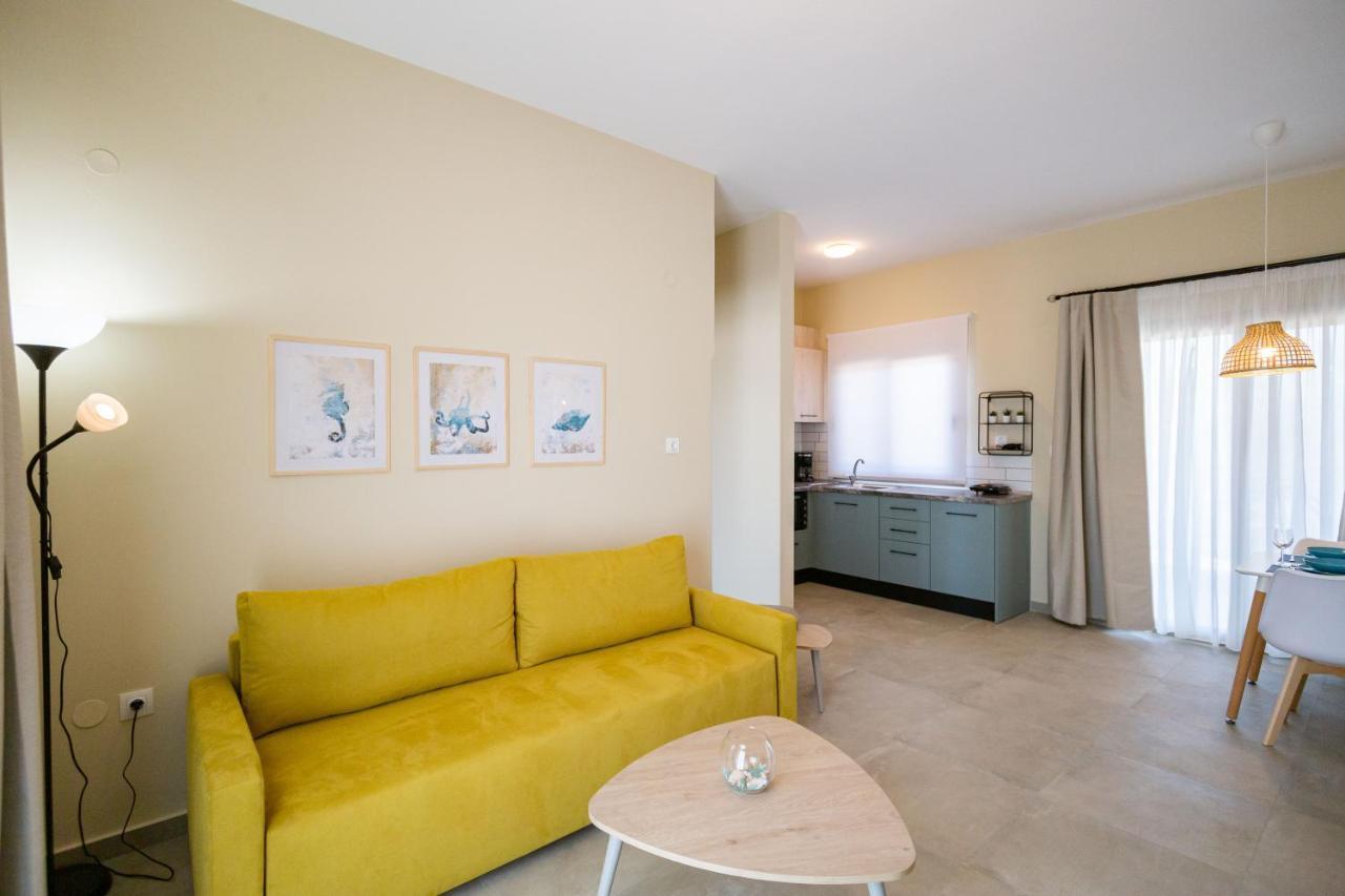 Varkes Suites 1 Potidée Extérieur photo
