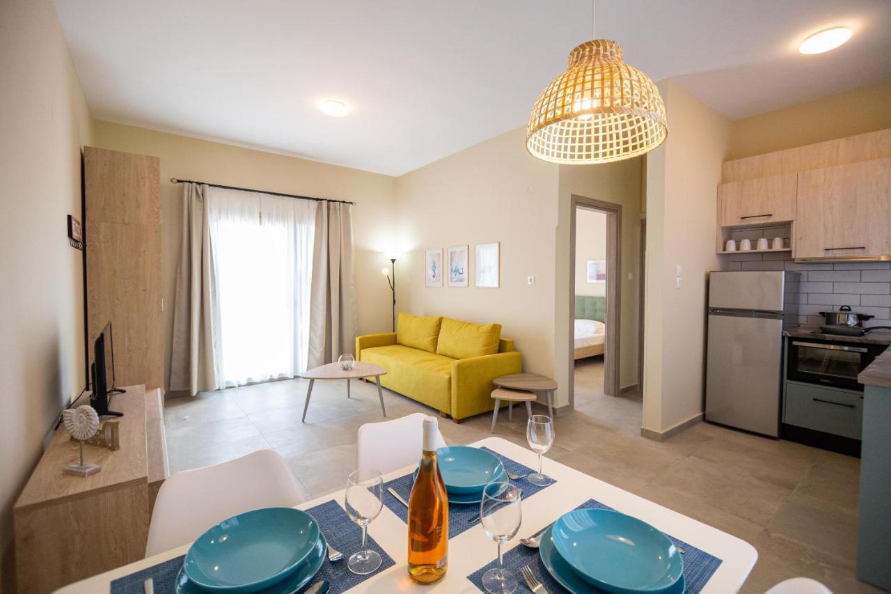 Varkes Suites 1 Potidée Extérieur photo