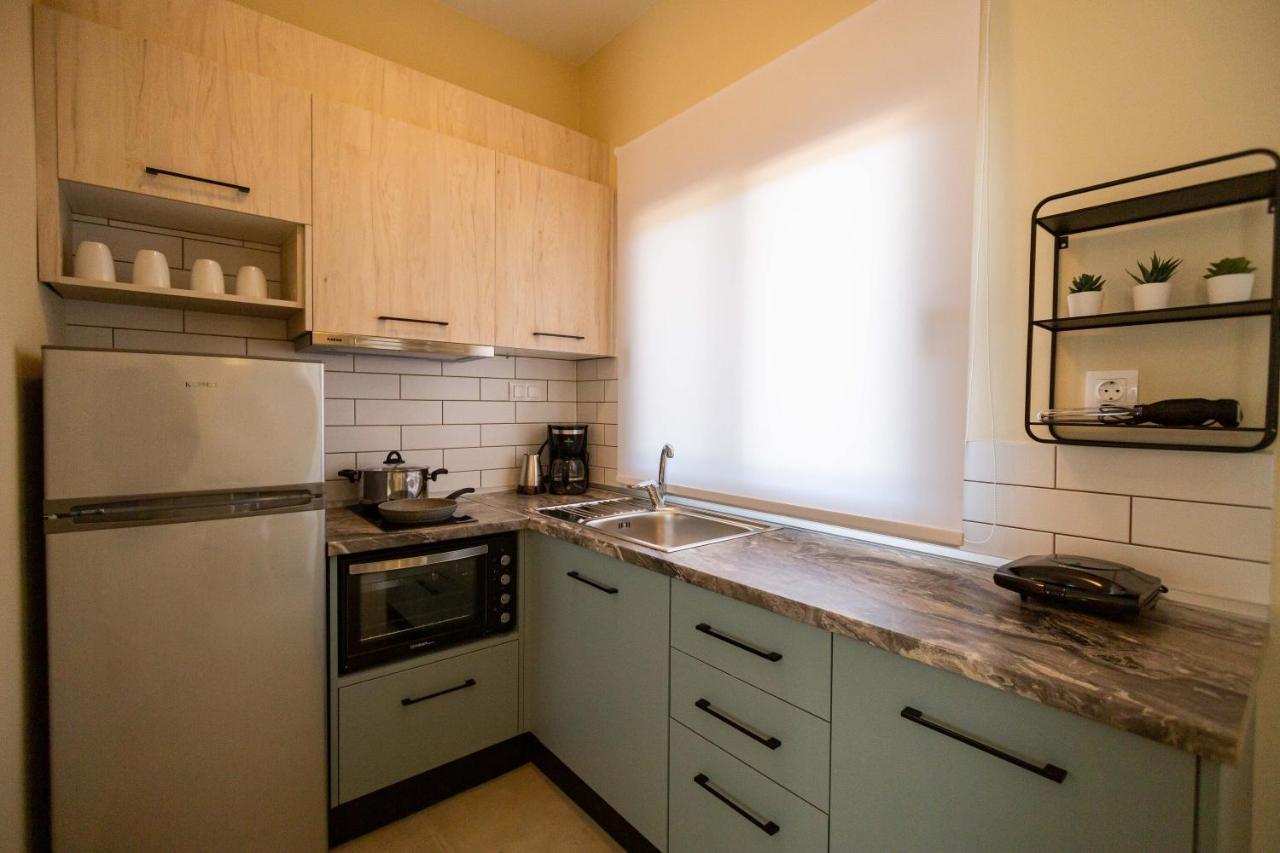Varkes Suites 1 Potidée Extérieur photo