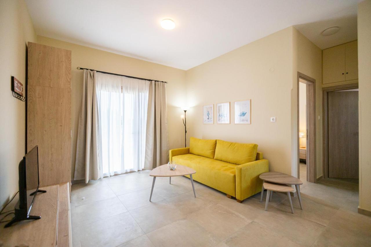 Varkes Suites 1 Potidée Extérieur photo