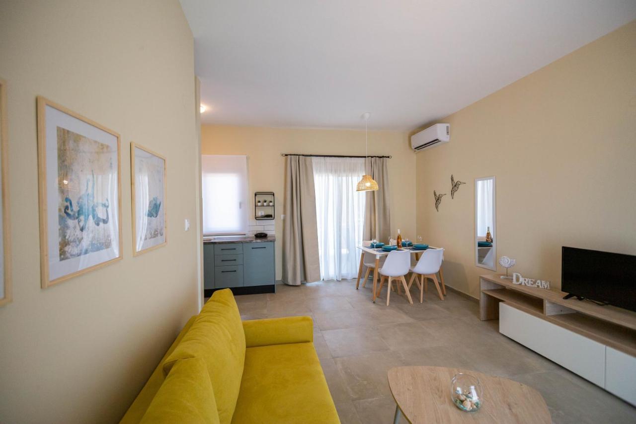 Varkes Suites 1 Potidée Extérieur photo